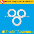 Kundenspezifische PTFE-Dichtung / PTFE-Unterlegscheibe / Industrie-PTFE-Dichtungen Dichtungen